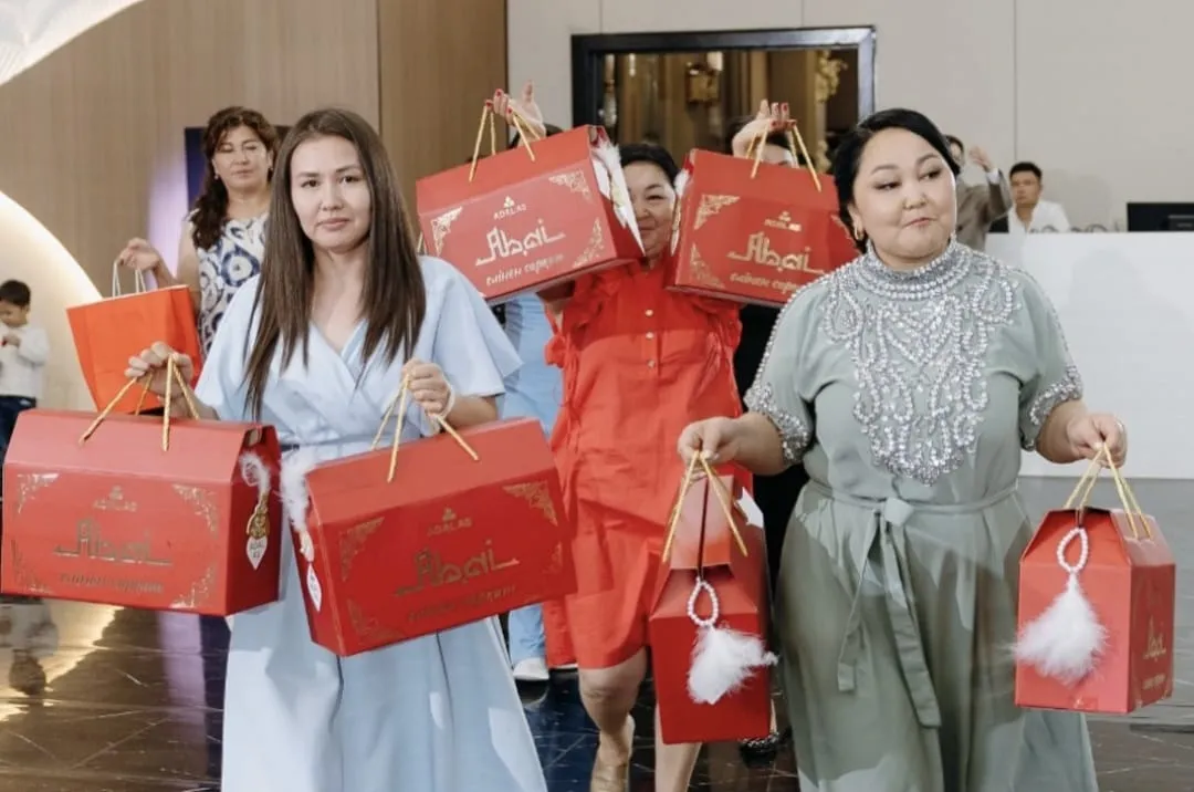 Адал Ас – Ұлттық Дәмді Ұлықтаған Өндіруші