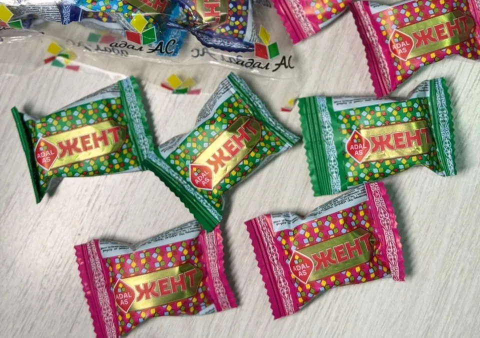 Жент жаңа қаптамада: «Адал ас» тағамдарды заманауи сәнде ұсынды