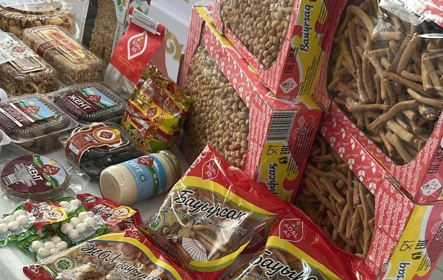“Қаладан-ауылға” форумында ұлттық өнімдерге ерекше назар аударылды