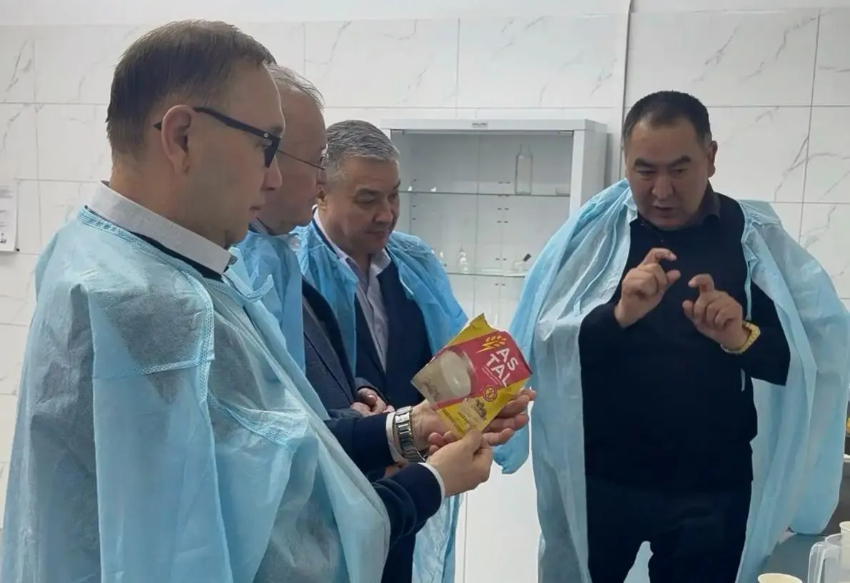 «Адал Ас»: табиғи өнім өндірісіндегі серіктестік пен сапа үлгісі