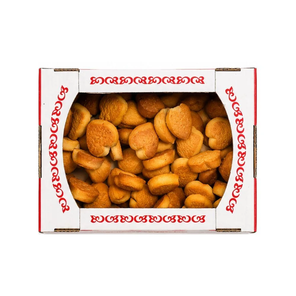 Печенье сердечко 1,6 кг.