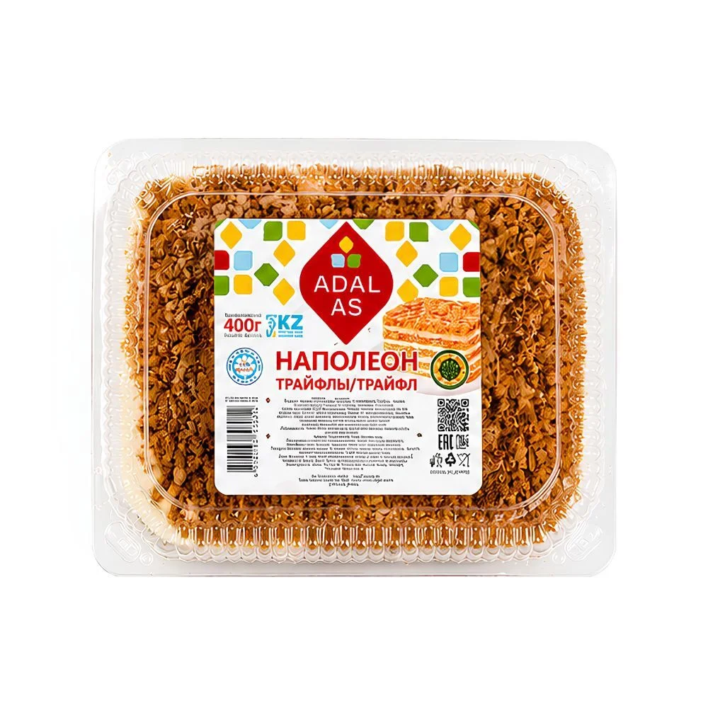 Трайфл Наполеон