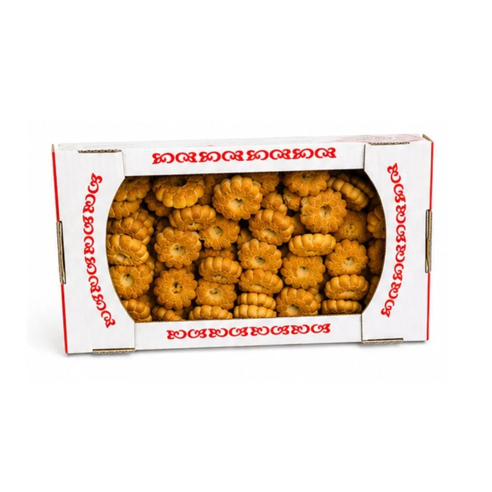 Печенье колечко 1,6 кг