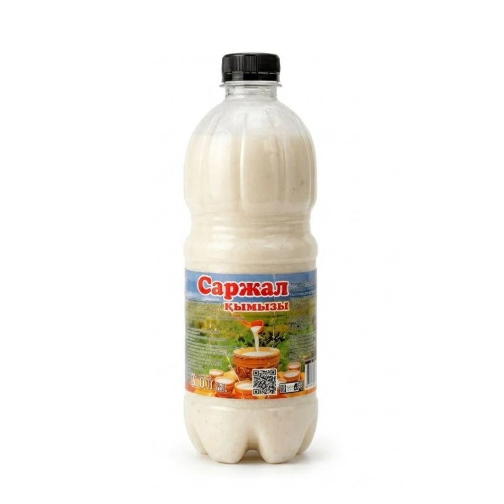 Кумыз Саржал 1 л.